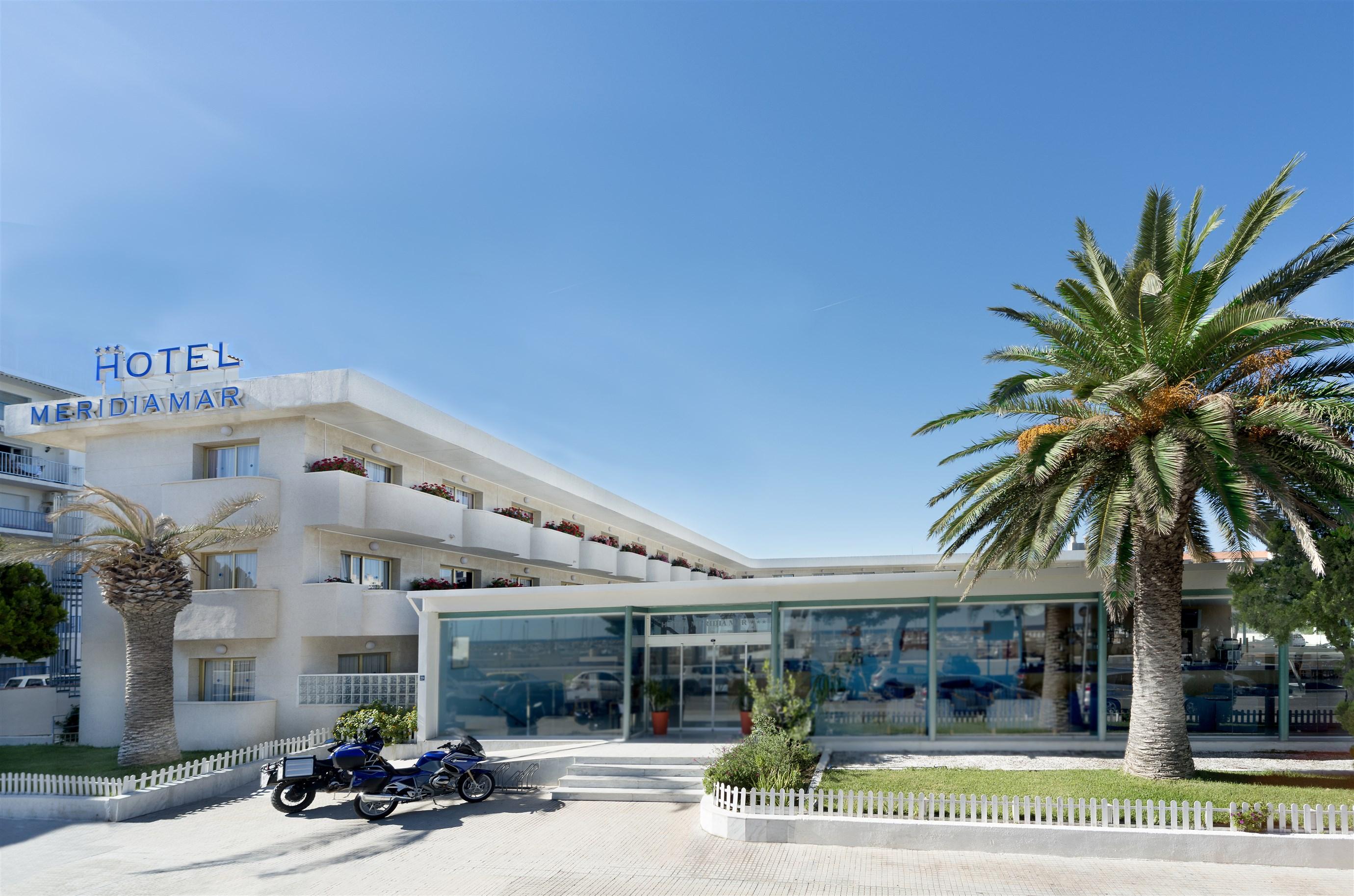 4R Meridia Mar Hospitalet De L'Infant Exterior foto