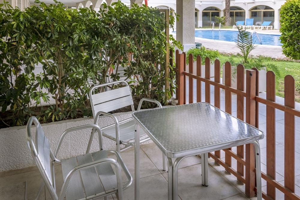 4R Meridia Mar Hospitalet De L'Infant Exterior foto