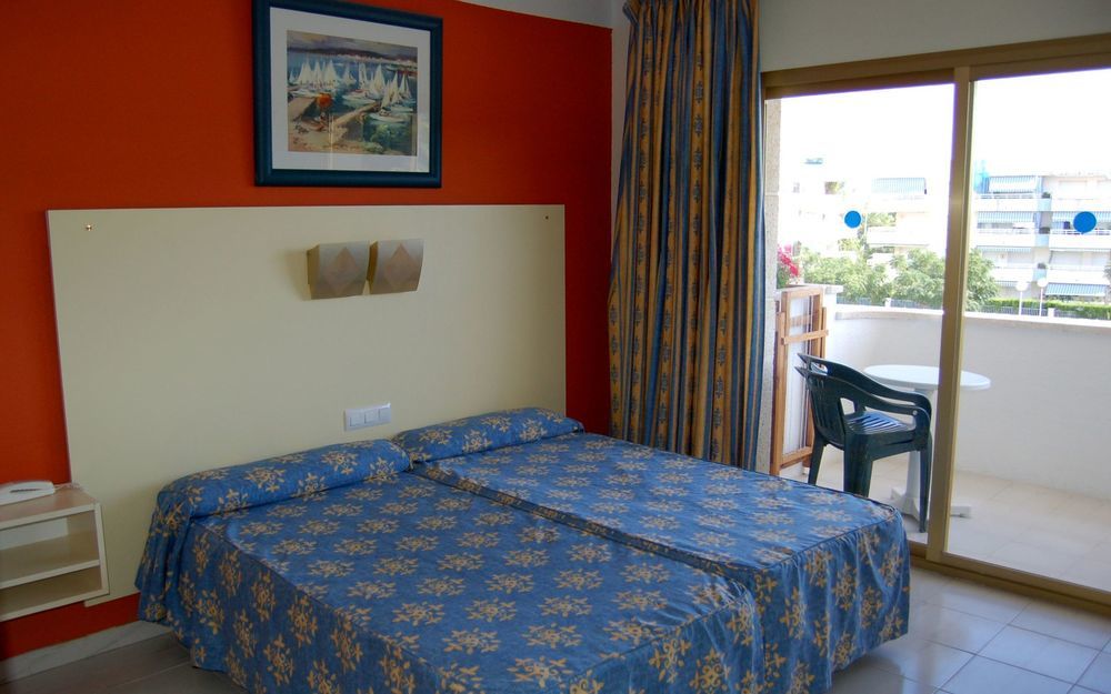 4R Meridia Mar Hospitalet De L'Infant Exterior foto