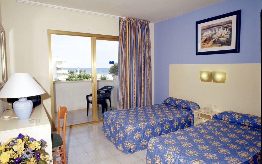 4R Meridia Mar Hospitalet De L'Infant Exterior foto