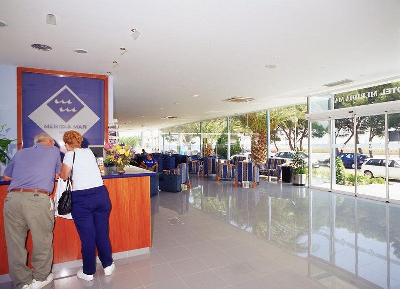 4R Meridia Mar Hospitalet De L'Infant Exterior foto