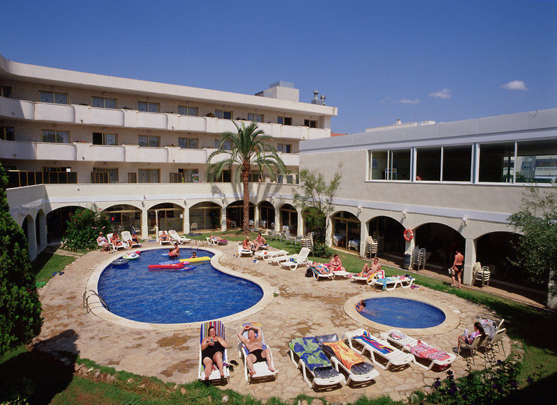 4R Meridia Mar Hospitalet De L'Infant Exterior foto