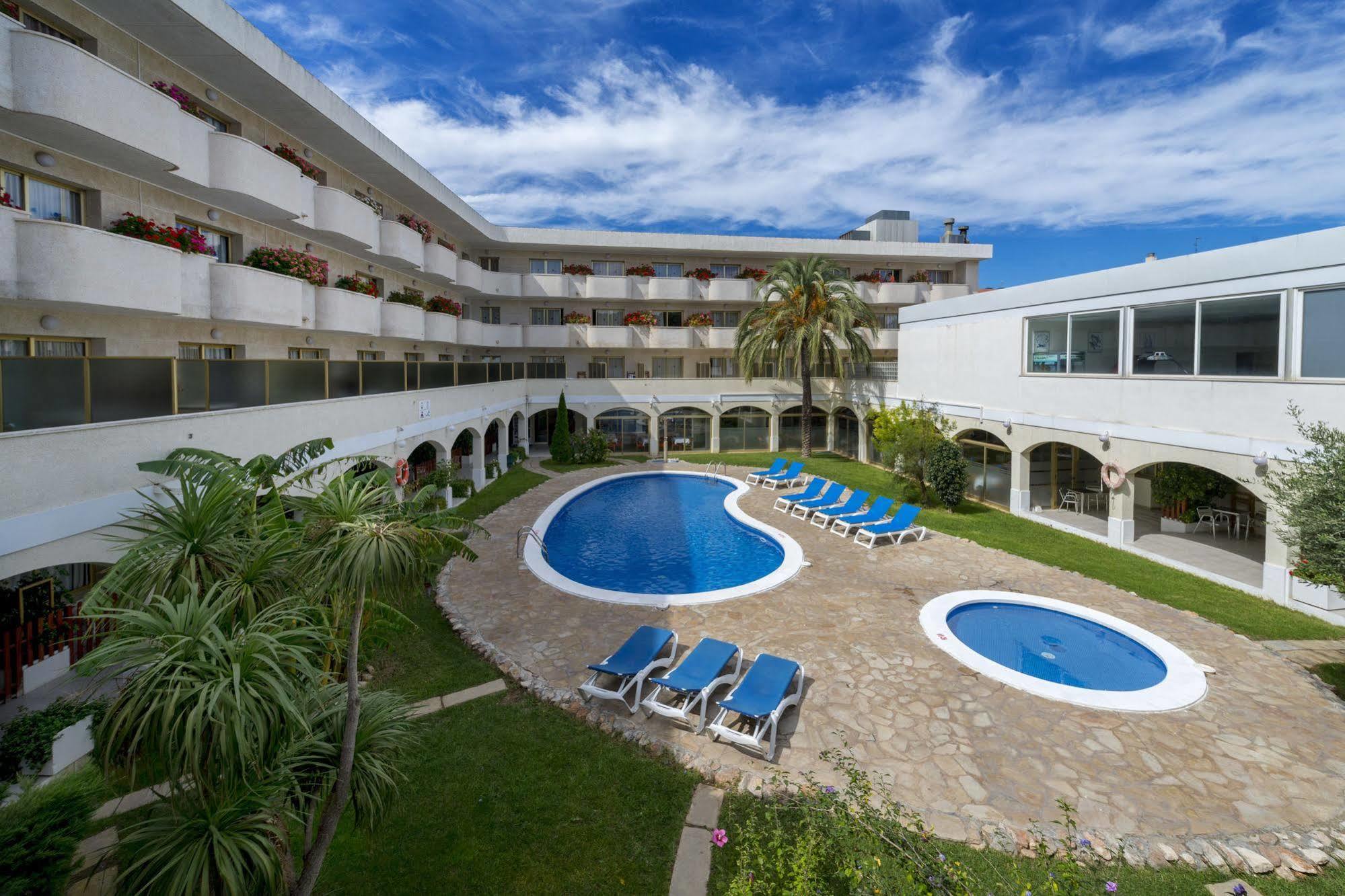 4R Meridia Mar Hospitalet De L'Infant Exterior foto